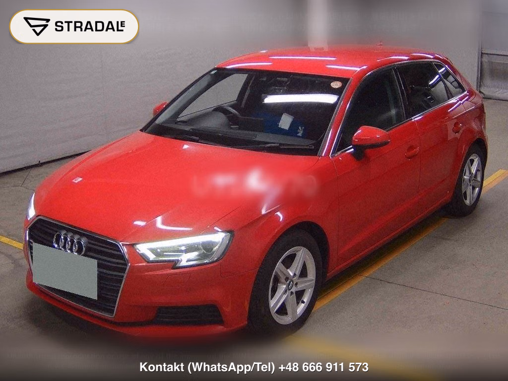 AUDI A3 5D SPORTS BACK 1.4TFSI, miniaturka 5