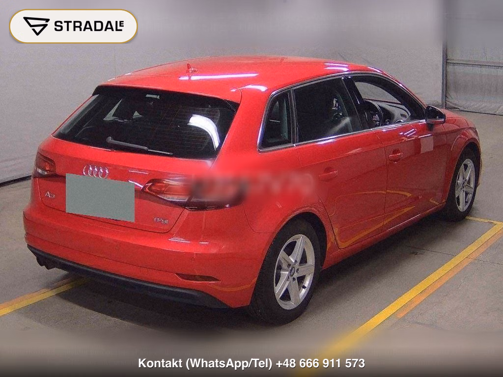 AUDI A3 5D SPORTS BACK 1.4TFSI, miniaturka 6