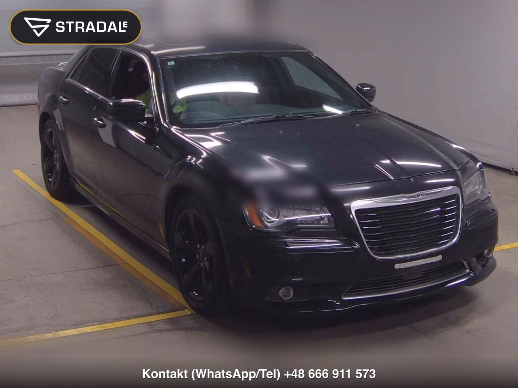 CHRYSLER 300 300S 2013, aukcja z Japonii, zdjęcie 1