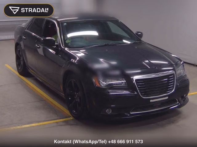 CHRYSLER 300 300S 2013, samochód z aukcji Japonii
