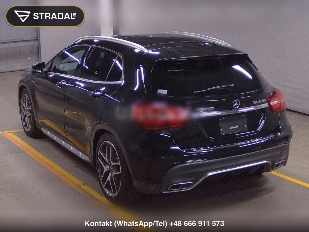 MERCEDES AMG GLA-CLASS 4WD GLA45 4MATIC, miniaturka 3