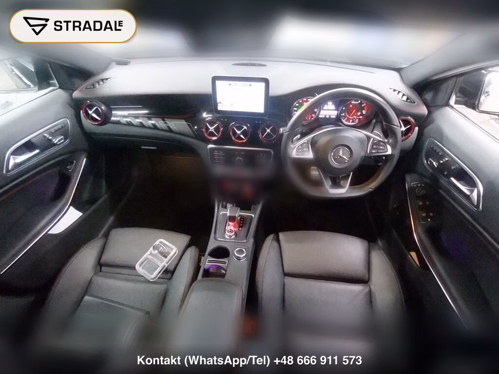 MERCEDES AMG GLA-CLASS 4WD GLA45 4MATIC, miniaturka 4