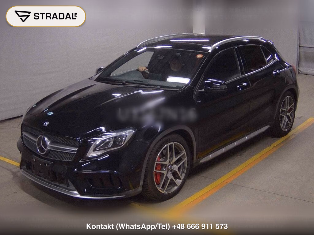 MERCEDES AMG GLA-CLASS 4WD GLA45 4MATIC, miniaturka 5