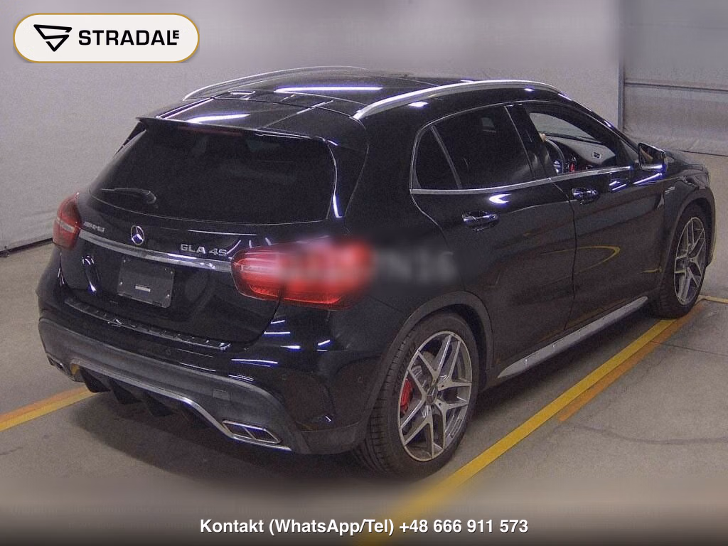 MERCEDES AMG GLA-CLASS 4WD GLA45 4MATIC, miniaturka 6
