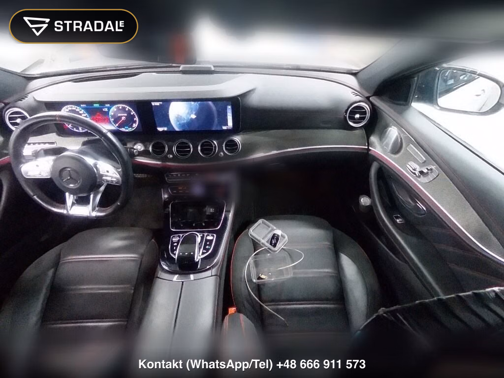 MERCEDES AMG E-CLASS 4D 4WD OTHERS, miniaturka 4