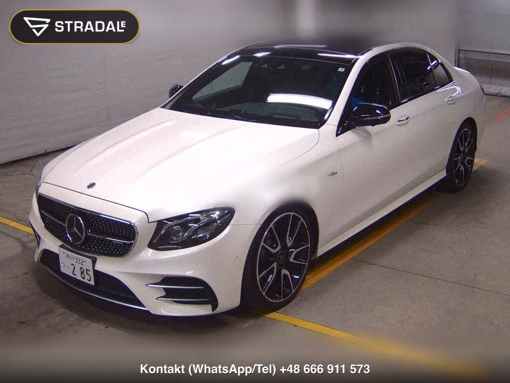 MERCEDES AMG E-CLASS 4D 4WD OTHERS, miniaturka 5