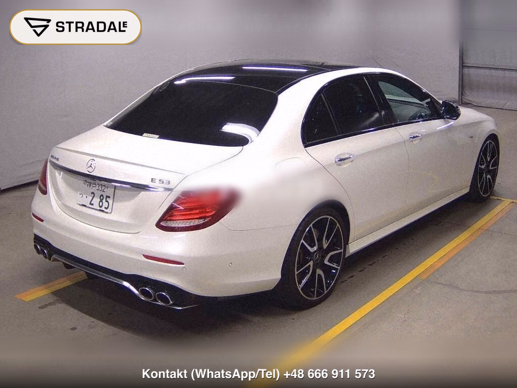 MERCEDES AMG E-CLASS 4D 4WD OTHERS, miniaturka 6