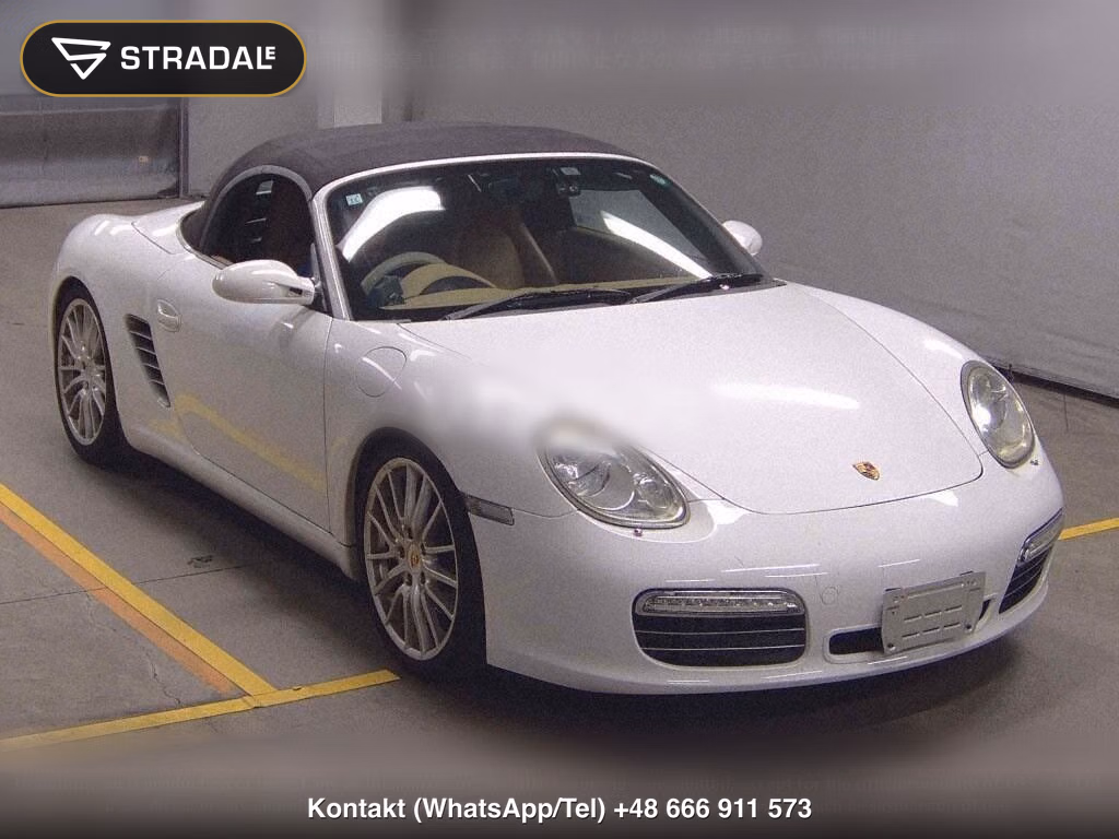 PORSCHE BOXSTER BOXSTER S, miniaturka 2