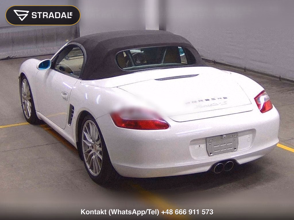 PORSCHE BOXSTER BOXSTER S, miniaturka 3