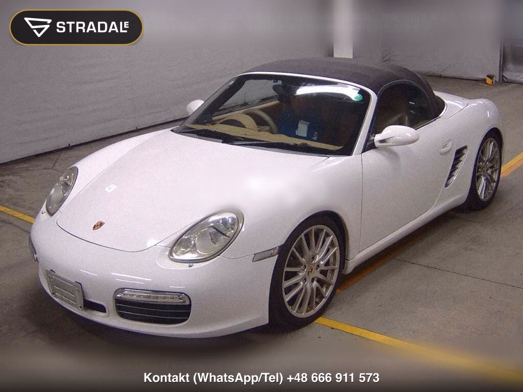 PORSCHE BOXSTER BOXSTER S, miniaturka 5