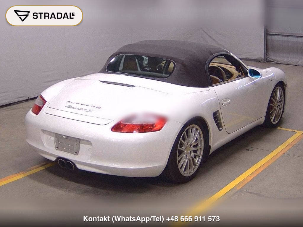 PORSCHE BOXSTER BOXSTER S, miniaturka 6