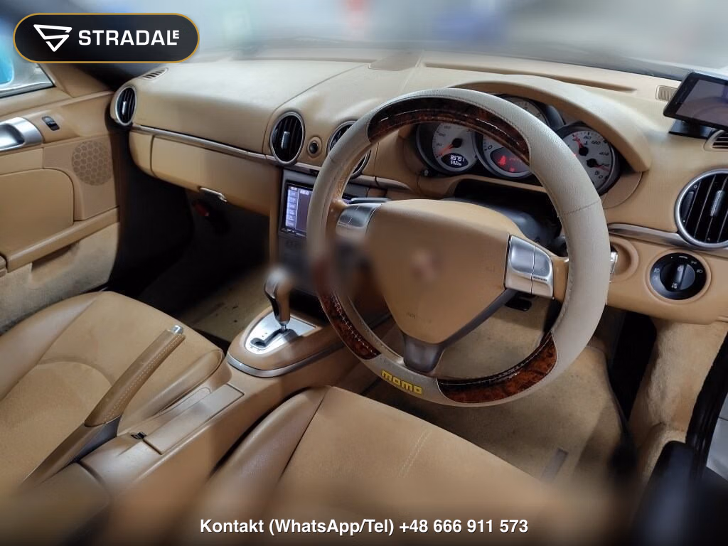 PORSCHE BOXSTER BOXSTER S, miniaturka 7