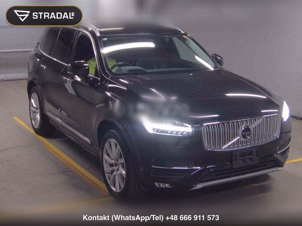 VOLVO XC90 4WD D5 AWD INSCRIPTON, miniaturka 2