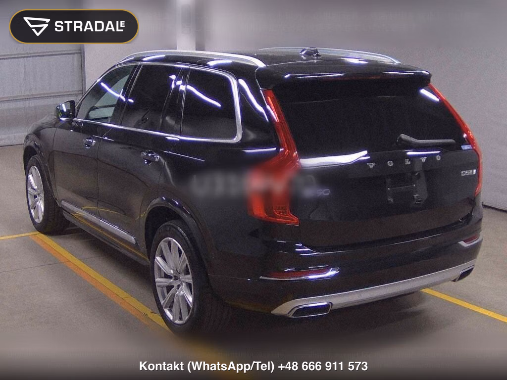 VOLVO XC90 4WD D5 AWD INSCRIPTON, miniaturka 3