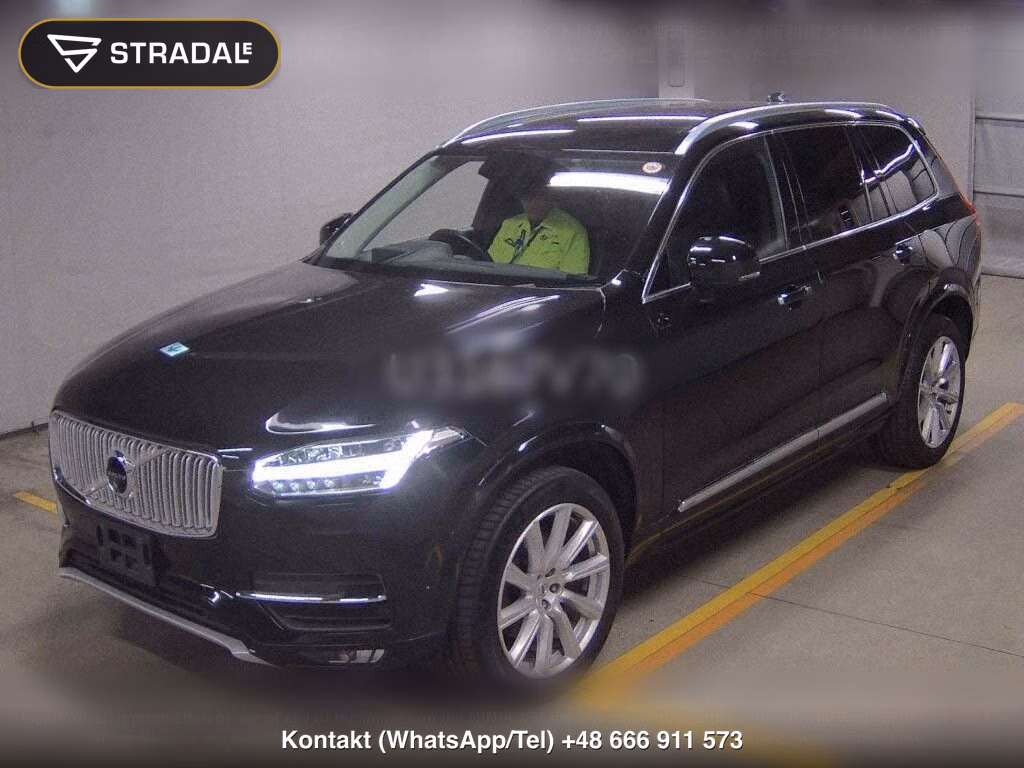 VOLVO XC90 4WD D5 AWD INSCRIPTON, miniaturka 5