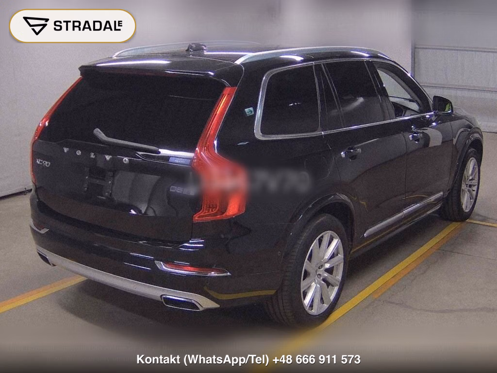 VOLVO XC90 4WD D5 AWD INSCRIPTON, miniaturka 6