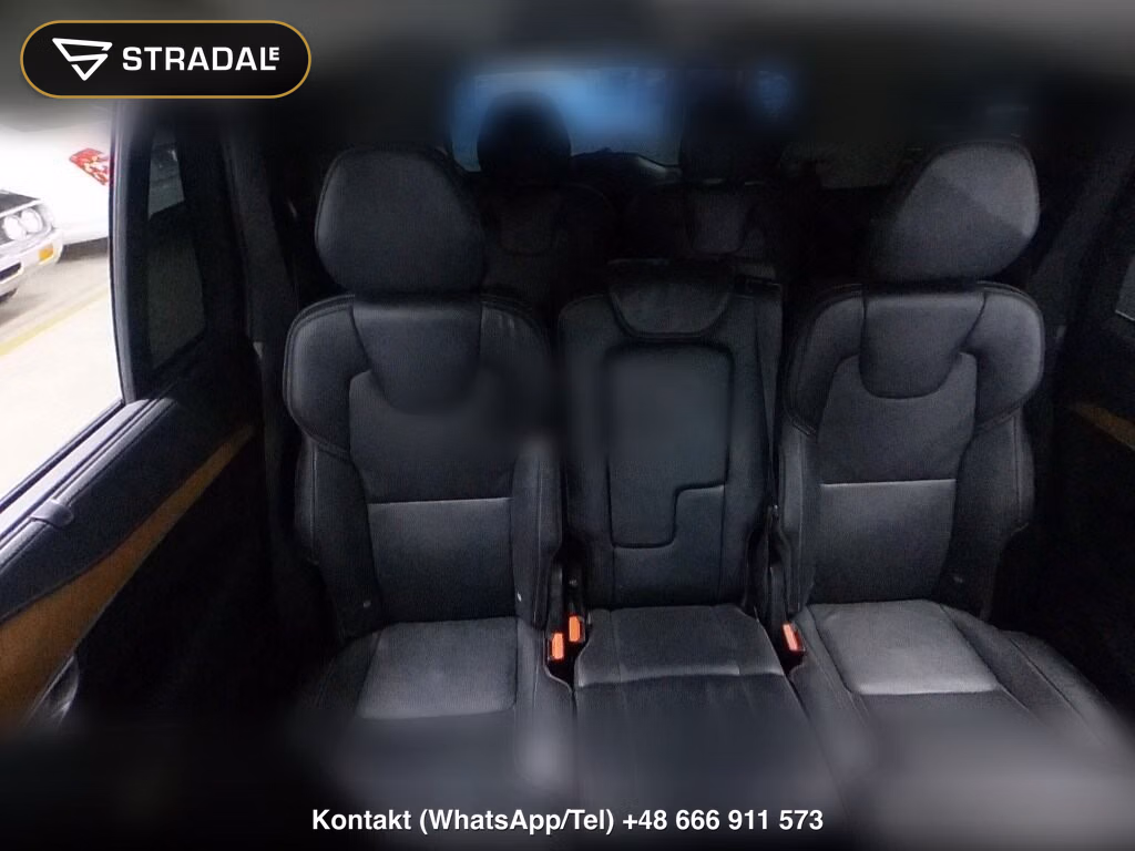 VOLVO XC90 4WD D5 AWD INSCRIPTON, miniaturka 7