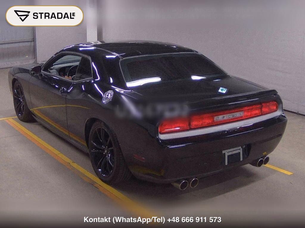 DODGE CHALLENGER CP SXT, miniaturka 3