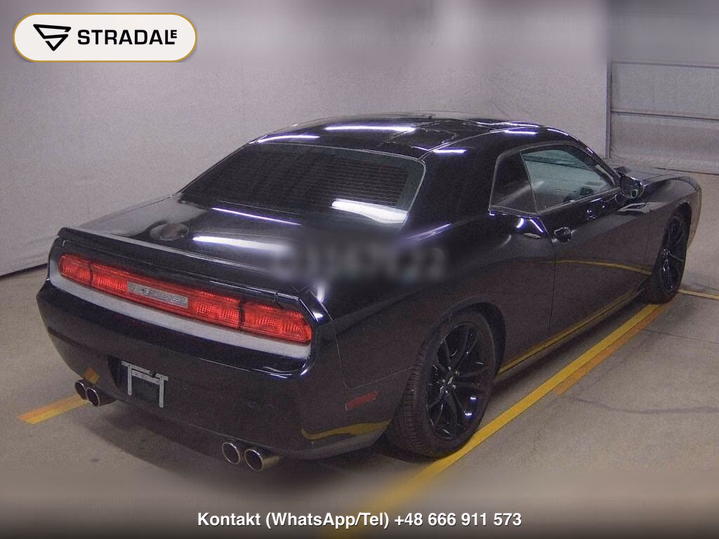 DODGE CHALLENGER CP SXT, miniaturka 6