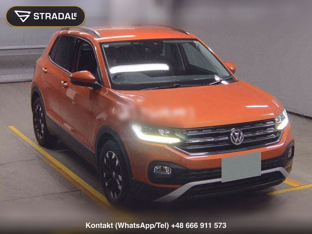 VOLKSWAGEN T-CROSS TSI 1ST, miniaturka 2