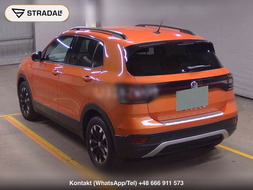 VOLKSWAGEN T-CROSS TSI 1ST, miniaturka 3