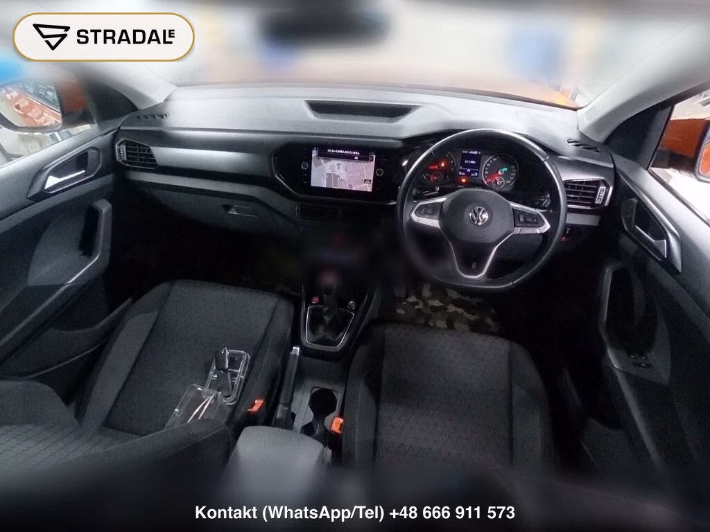 VOLKSWAGEN T-CROSS TSI 1ST, miniaturka 4