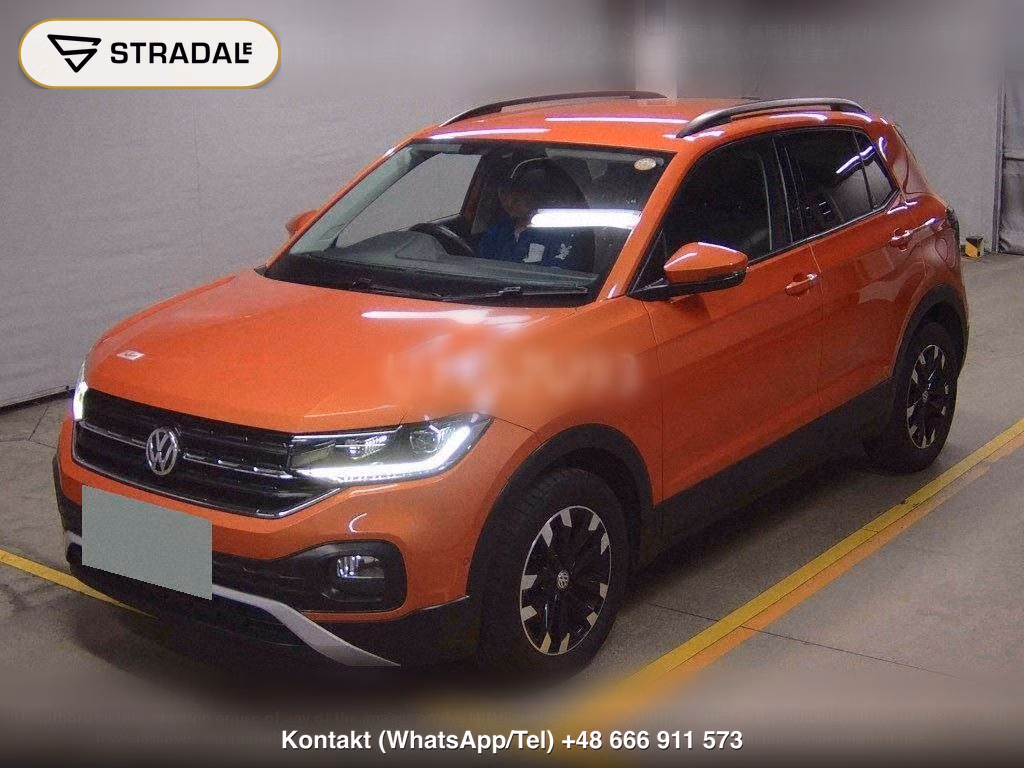 VOLKSWAGEN T-CROSS TSI 1ST, miniaturka 5