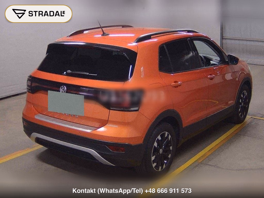 VOLKSWAGEN T-CROSS TSI 1ST, miniaturka 6
