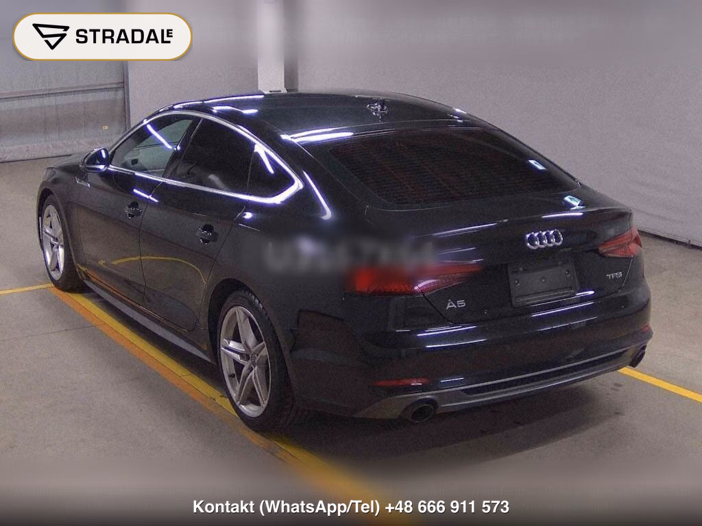 AUDI A5 SPORTBACK OTHERS, miniaturka 3
