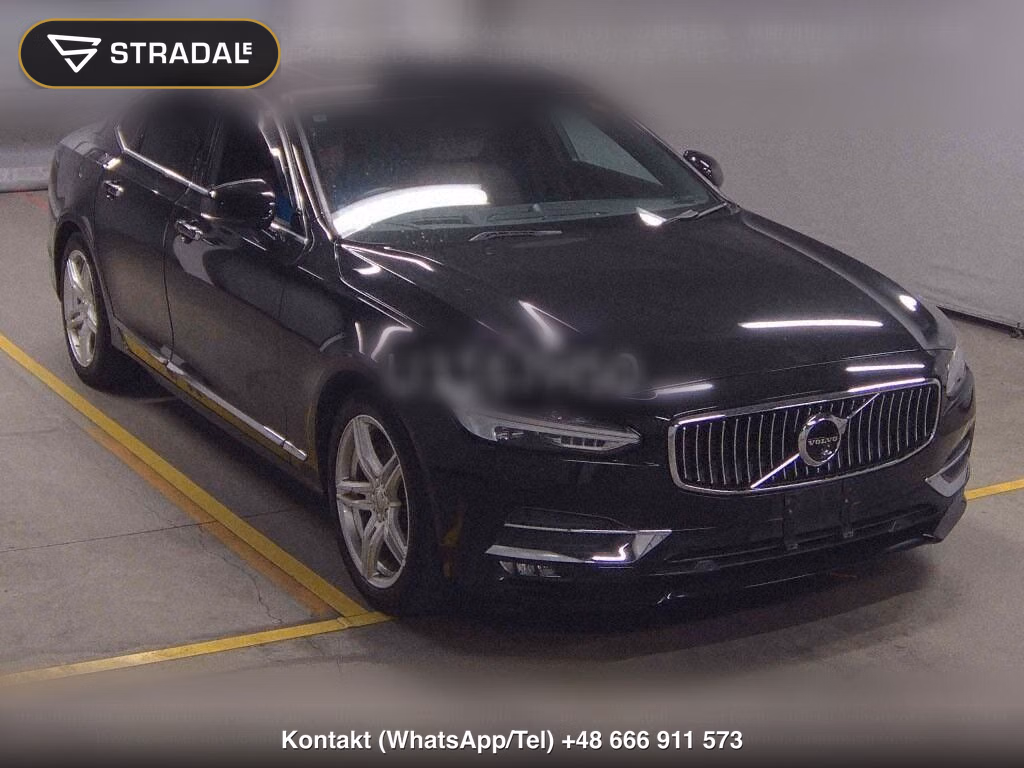 VOLVO S90 4WD T6 AWD INSCRIPTION, miniaturka 2