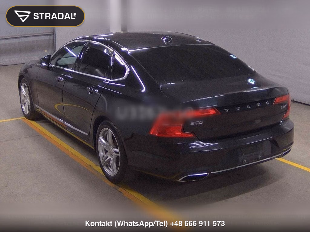 VOLVO S90 4WD T6 AWD INSCRIPTION, miniaturka 3