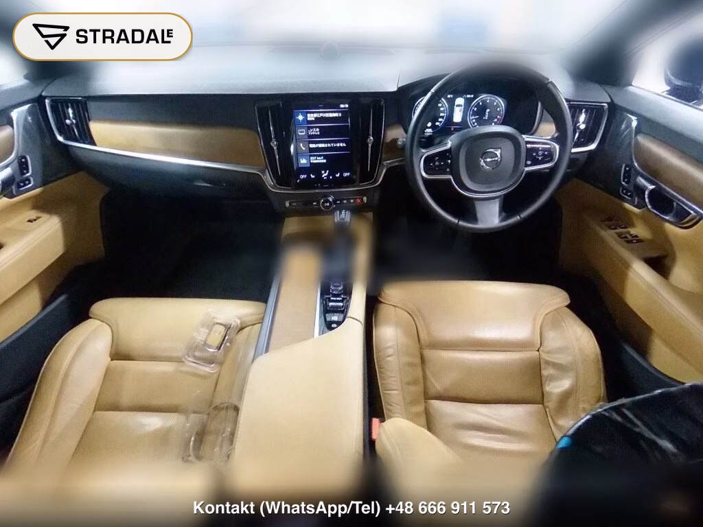 VOLVO S90 4WD T6 AWD INSCRIPTION, miniaturka 4
