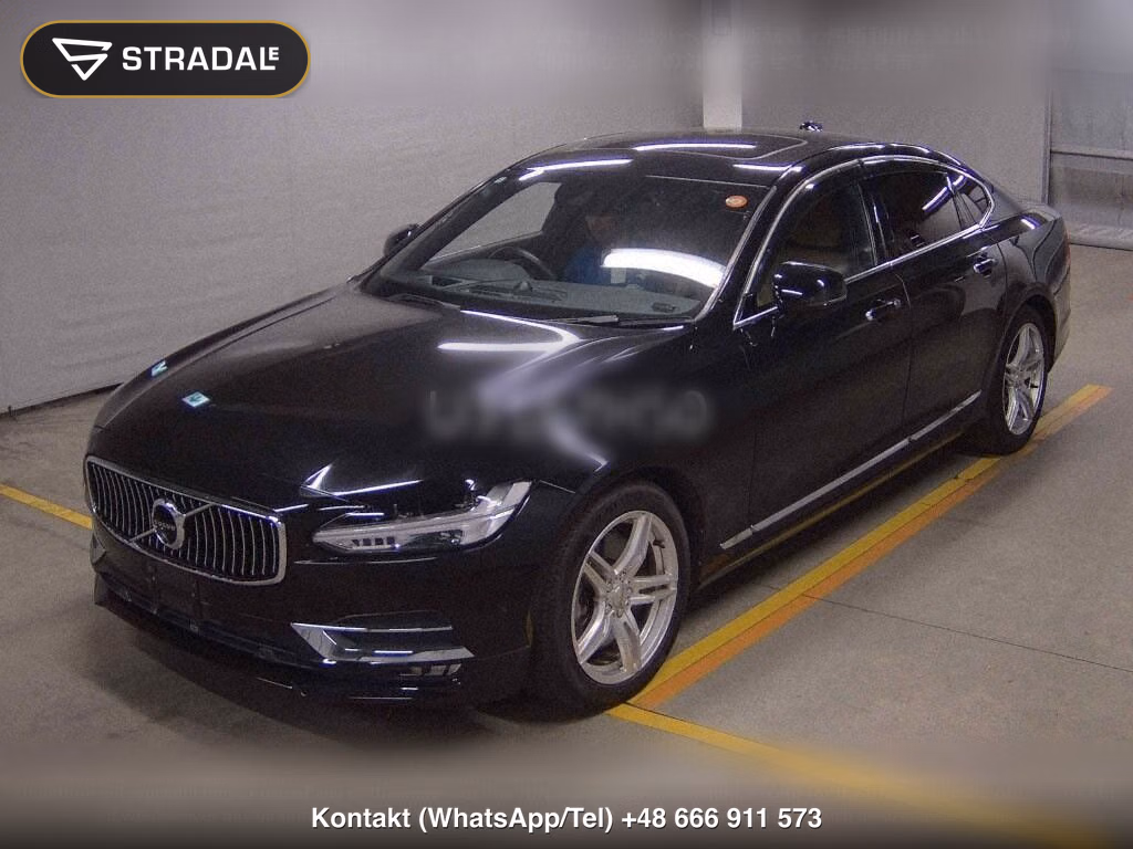 VOLVO S90 4WD T6 AWD INSCRIPTION, miniaturka 5