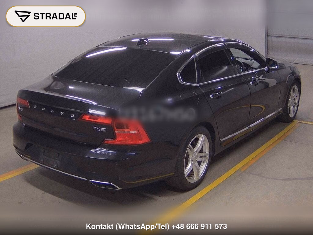 VOLVO S90 4WD T6 AWD INSCRIPTION, miniaturka 6