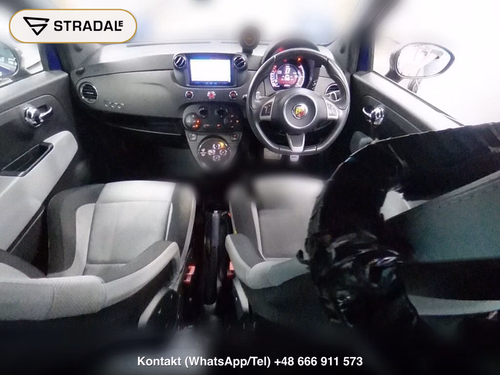 ABARTH 595 COMPETIZIONE SCORPIOS, miniaturka 4