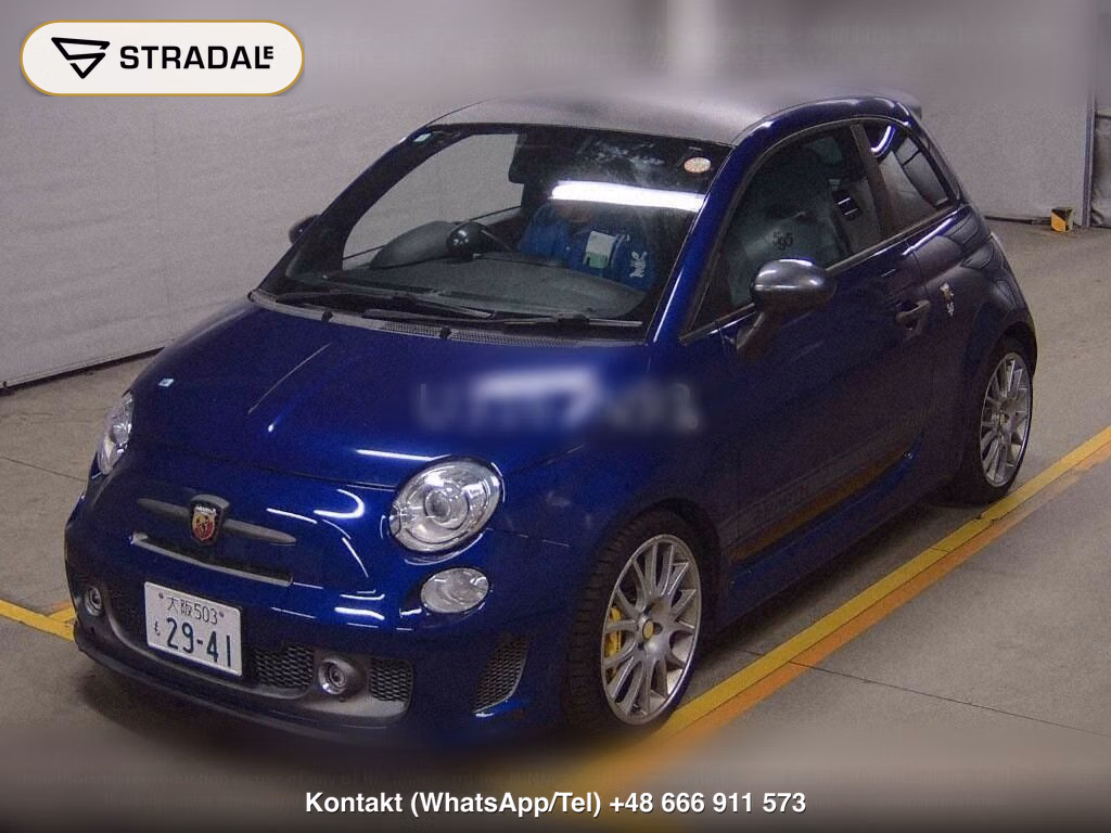 ABARTH 595 COMPETIZIONE SCORPIOS, miniaturka 5