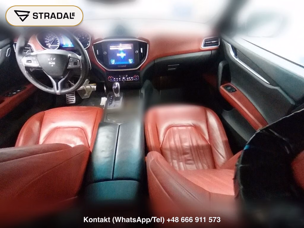MASERATI GHIBLI 4D 4WD S Q4, miniaturka 4