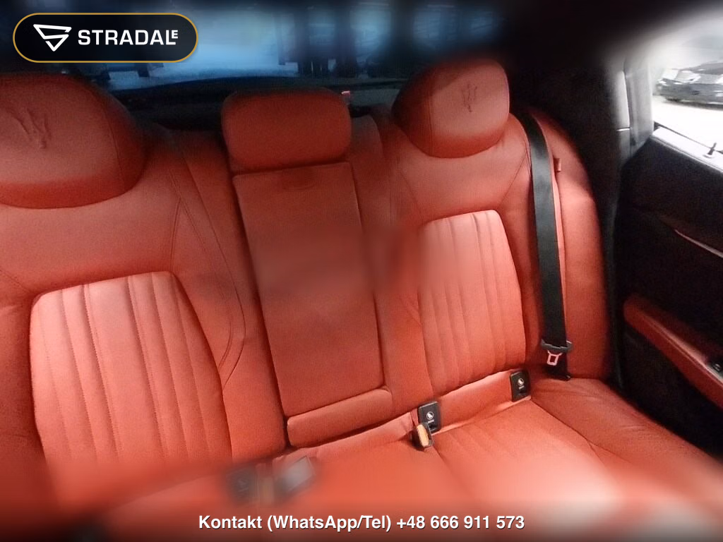 MASERATI GHIBLI 4D 4WD S Q4, miniaturka 7