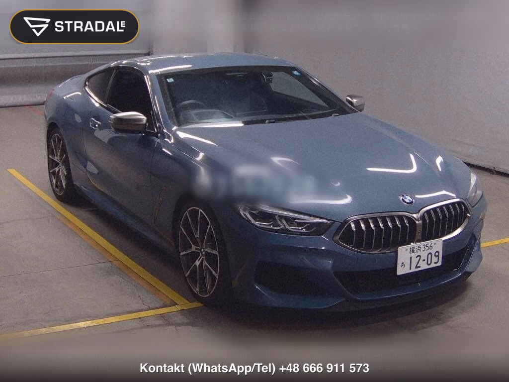 BMW 8 SERIES CP 4WD M850I XDRIVE COUPE, miniaturka 2