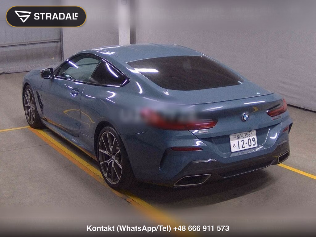 BMW 8 SERIES CP 4WD M850I XDRIVE COUPE, miniaturka 3