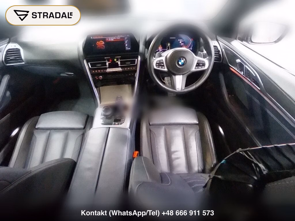 BMW 8 SERIES CP 4WD M850I XDRIVE COUPE, miniaturka 4