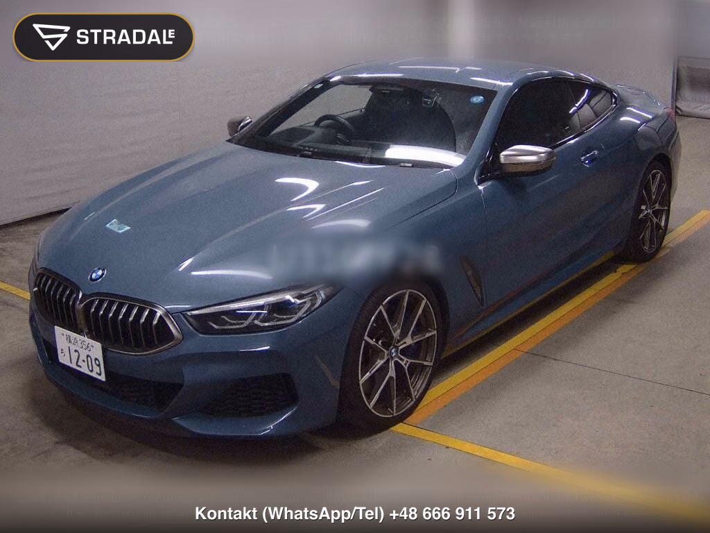 BMW 8 SERIES CP 4WD M850I XDRIVE COUPE, miniaturka 5