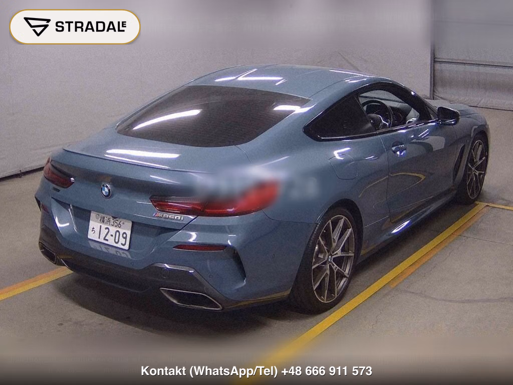 BMW 8 SERIES CP 4WD M850I XDRIVE COUPE, miniaturka 6