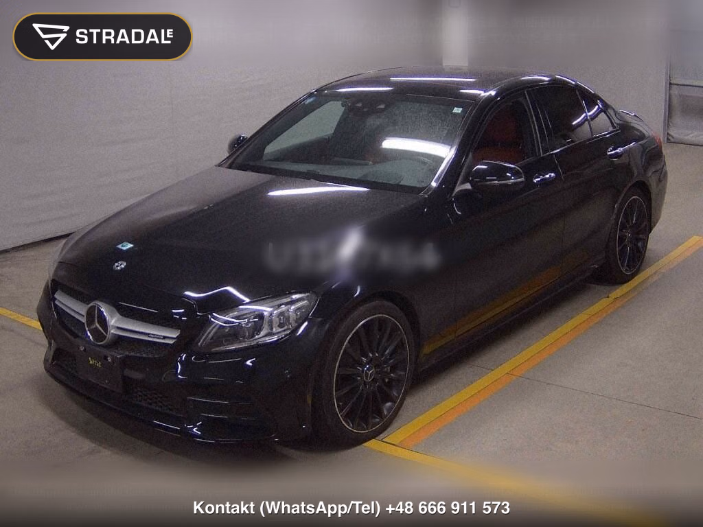 MERCEDES AMG C-CLASS 4D 4WD C43 4MATIC, miniaturka 5