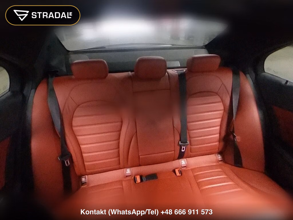 MERCEDES AMG C-CLASS 4D 4WD C43 4MATIC, miniaturka 7