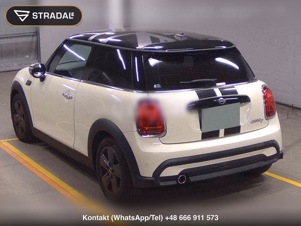 MINI MINI 3D COOPER D, miniaturka 3