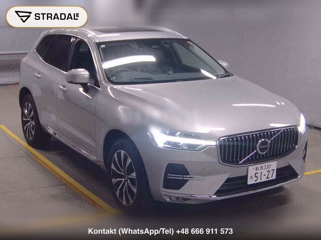 VOLVO XC60 4WD ULTIMATE B5 AWD AIR SUSPENSION EQUIPPED, miniaturka 2