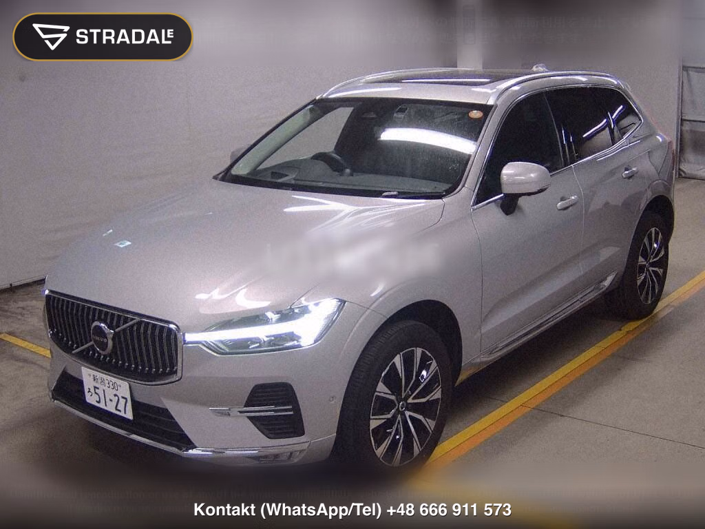 VOLVO XC60 4WD ULTIMATE B5 AWD AIR SUSPENSION EQUIPPED, miniaturka 5