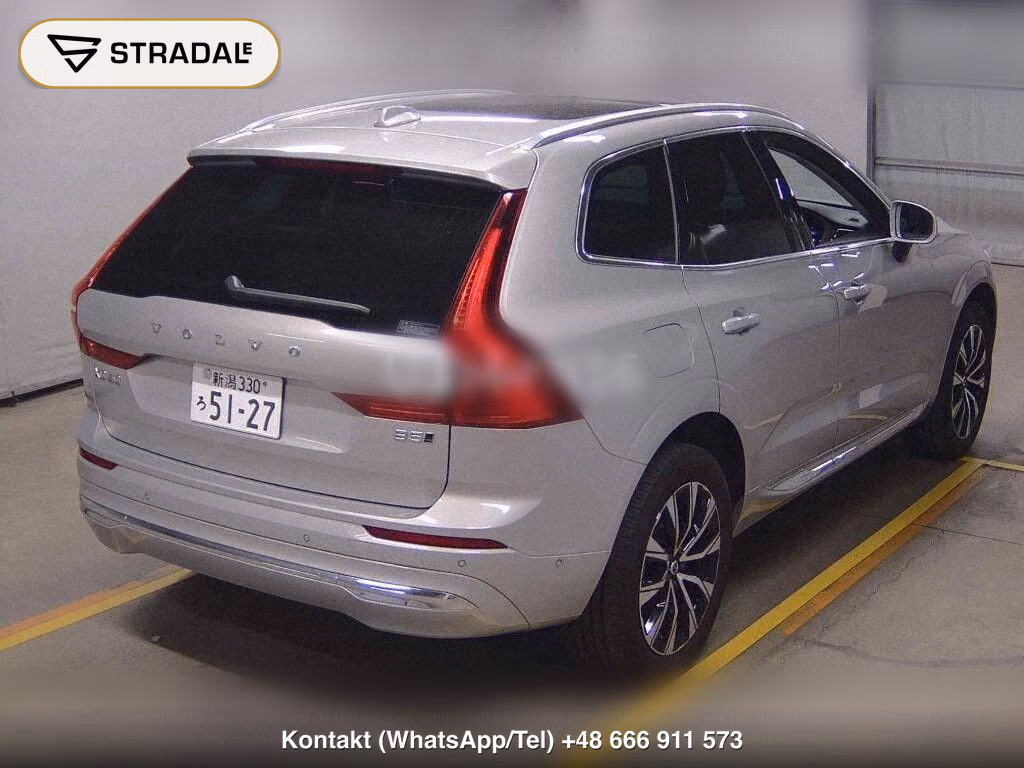 VOLVO XC60 4WD ULTIMATE B5 AWD AIR SUSPENSION EQUIPPED, miniaturka 6