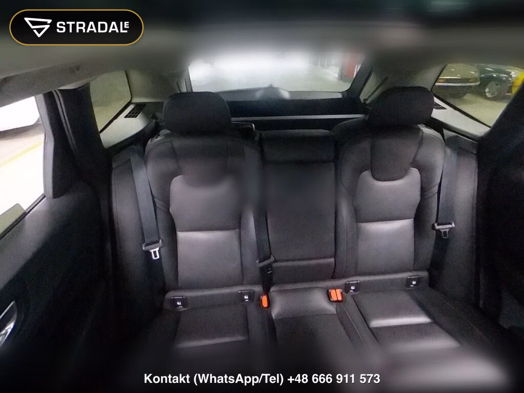 VOLVO XC60 4WD ULTIMATE B5 AWD AIR SUSPENSION EQUIPPED, miniaturka 7